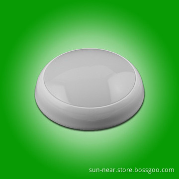 Rechargeable led emergency ceiling light